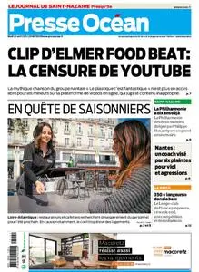 Presse Océan Saint Nazaire Presqu'île – 25 avril 2023