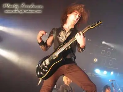 Marty Friedman - Loudspeaker (2006)