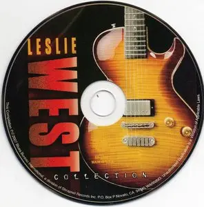 Leslie West - Collection (2007)