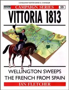 Vittoria 1813: Wellington Sweeps the French from Spain (Campaign 59)