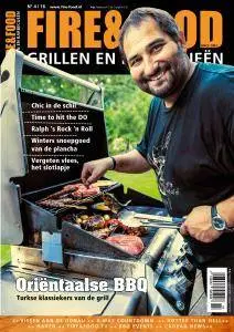 Fire & Food Netherlands - Nr.4 2016