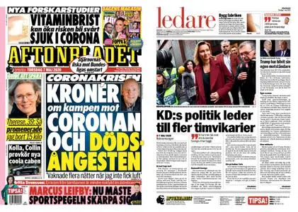 Aftonbladet – 07 maj 2020