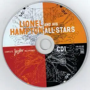 Lionel Hampton - Complete Jazztone Recordings (2007) [2CDs] {Fresh Sound}