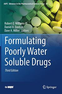 Formulating Poorly Water Soluble Drugs, Third Edition