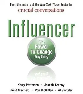 Influencer: The Power to Change Anything (Audiobook)