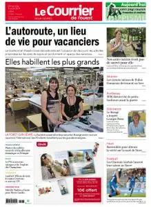Le Courrier de l'Ouest Deux-Sèvres – 04 août 2019