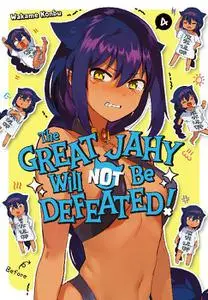 Square Enix-The Great Jahy Will Not Be Defeated 04 2022 Hybrid Comic eBook