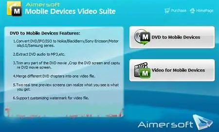 Aimersoft Mobile Devices Video Suite 2.2.0.22 Full 