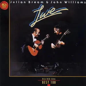  Live / Julian Bream & John Williams (2008)