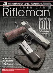 American Rifleman - August 2016