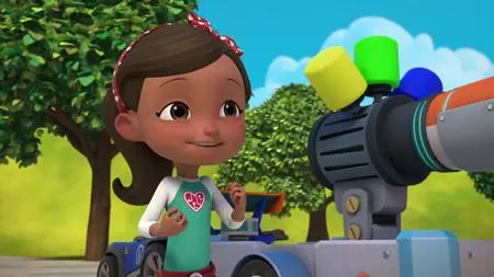 Rusty Rivets S03E14