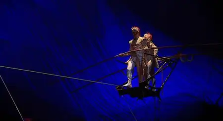 Circus Of A Sun - Cirque Du Soleil: Kooza (2009)