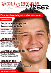 SCROGGIN career - Mai 2011