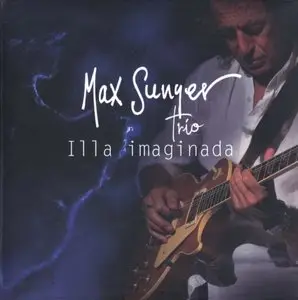 Max Sunyer Trio - Illa imaginada (2015) {The Thing Records}