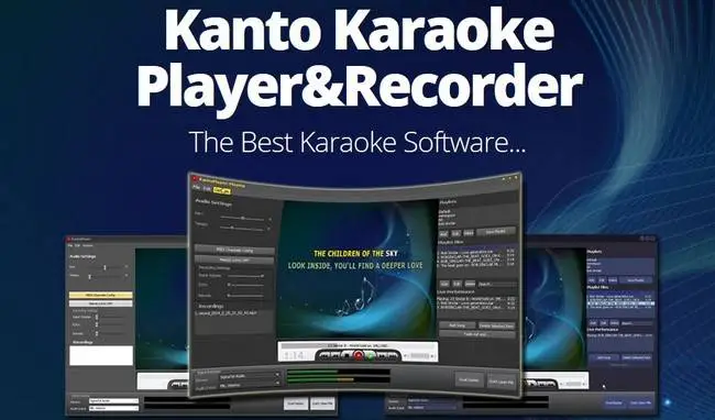 kanto karaoke for window xp
