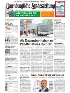 Lauenburgische Landeszeitung - 17. Oktober 2017