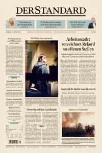 Der Standard - 03 August 2021