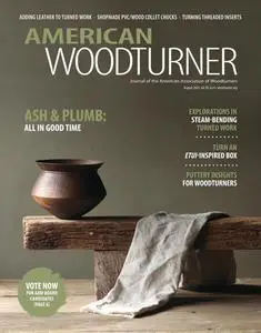 American Woodturner - July-August 2023