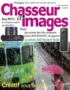 Chasseur d'Images - Janvier-Février 2016