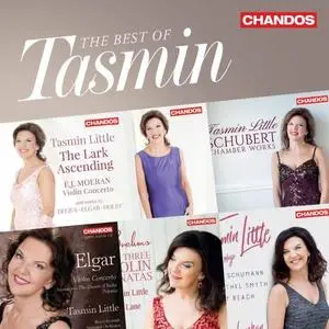 Tasmin Little - The Best of Tasmin (2020) [Official Digital Download 24/96]