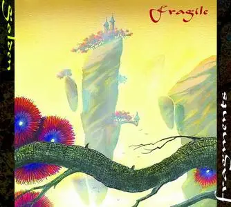 Fragile - Golden Fragments (2020)