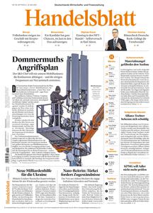 Handelsblatt  - 18 Mai 2022