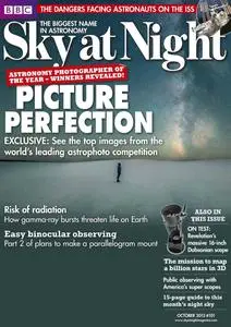 BBC Sky at Night Magazine – September 2013