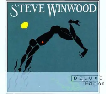 Steve Winwood - Arc Of A Diver (Deluxe Edition) (1980/2012)