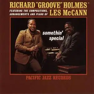 Richard "Groove" Holmes - Somethin' Special