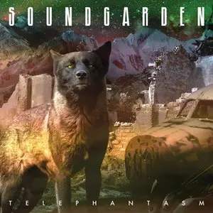 Soundgarden - Telephantasm (2CD/DVD Limited Edition) (2010)