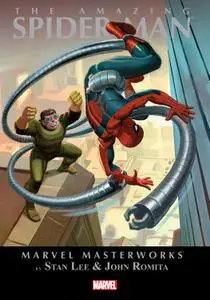 Marvel Masterworks - The Amazing Spider-Man v06 (2014) (Digital) (F2) (Kileko-Empire