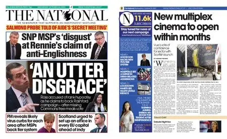 The National (Scotland) – October 28, 2020