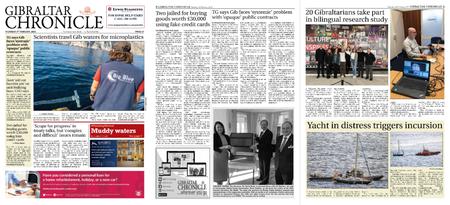 Gibraltar Chronicle – 03 February 2022