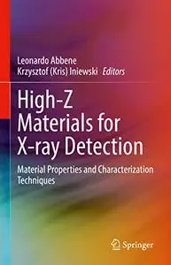 High-Z Materials for X-ray Detection