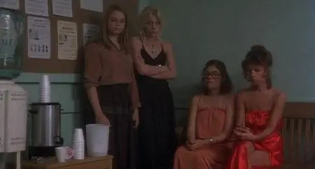 FOXES [Ca plane les Filles] 1980 [Re-UP]