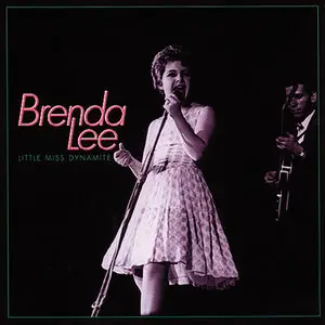 Brenda Lee - Little Miss Dynamite (1995) [4CD Box Set] Re-uploaD