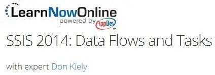LearnNowOnline - SSIS 2014: Data Flows and Tasks