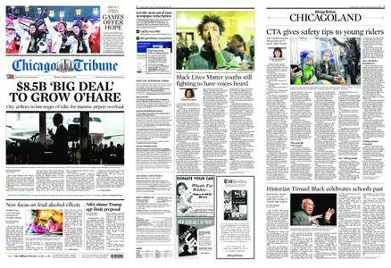 Chicago Tribune – February 26, 2018