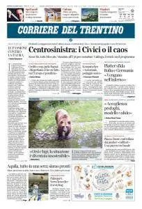 Corriere del Trentino - 15 Giugno 2018