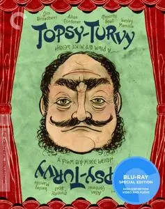 Topsy-Turvy (1999) + Extras [The Criterion Collection]