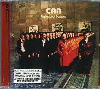 Can - Remastered SACD Collection (13x SACD 1968-1989) PS3 ISO + Hi-Res FLAC