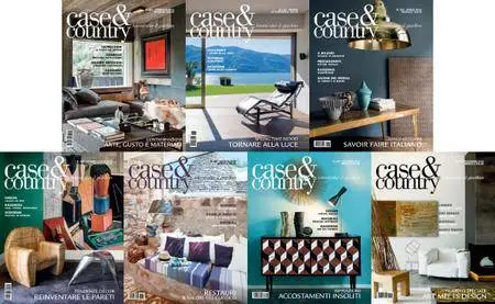 Case & Country - 2016 Full Year Issues Collection