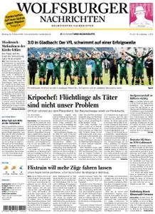 Wolfsburger Nachrichten - Helmstedter Nachrichten - 25. Februar 2019