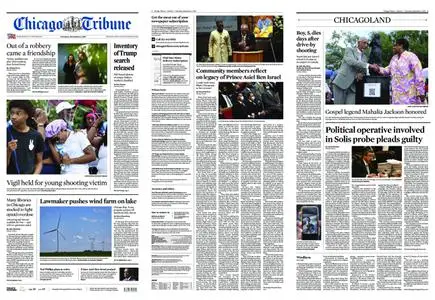 Chicago Tribune – September 03, 2022