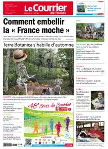 Le Courrier de l'Ouest Cholet – 23 octobre 2022