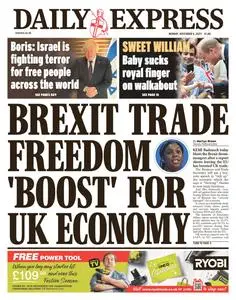 Daily Express (Irish) - 6 November 2023