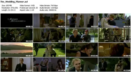 The Wedding Planner (2001)