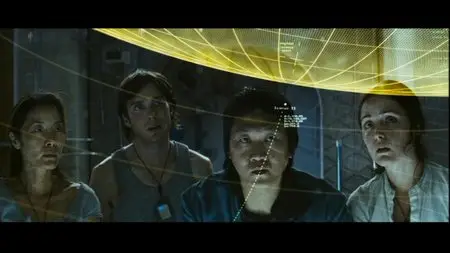 Sunshine / Пекло (2007) 