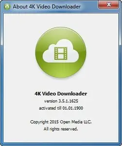 4K Video Downloader 3.5.1.1625 + Portable