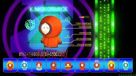 South Park S05E01